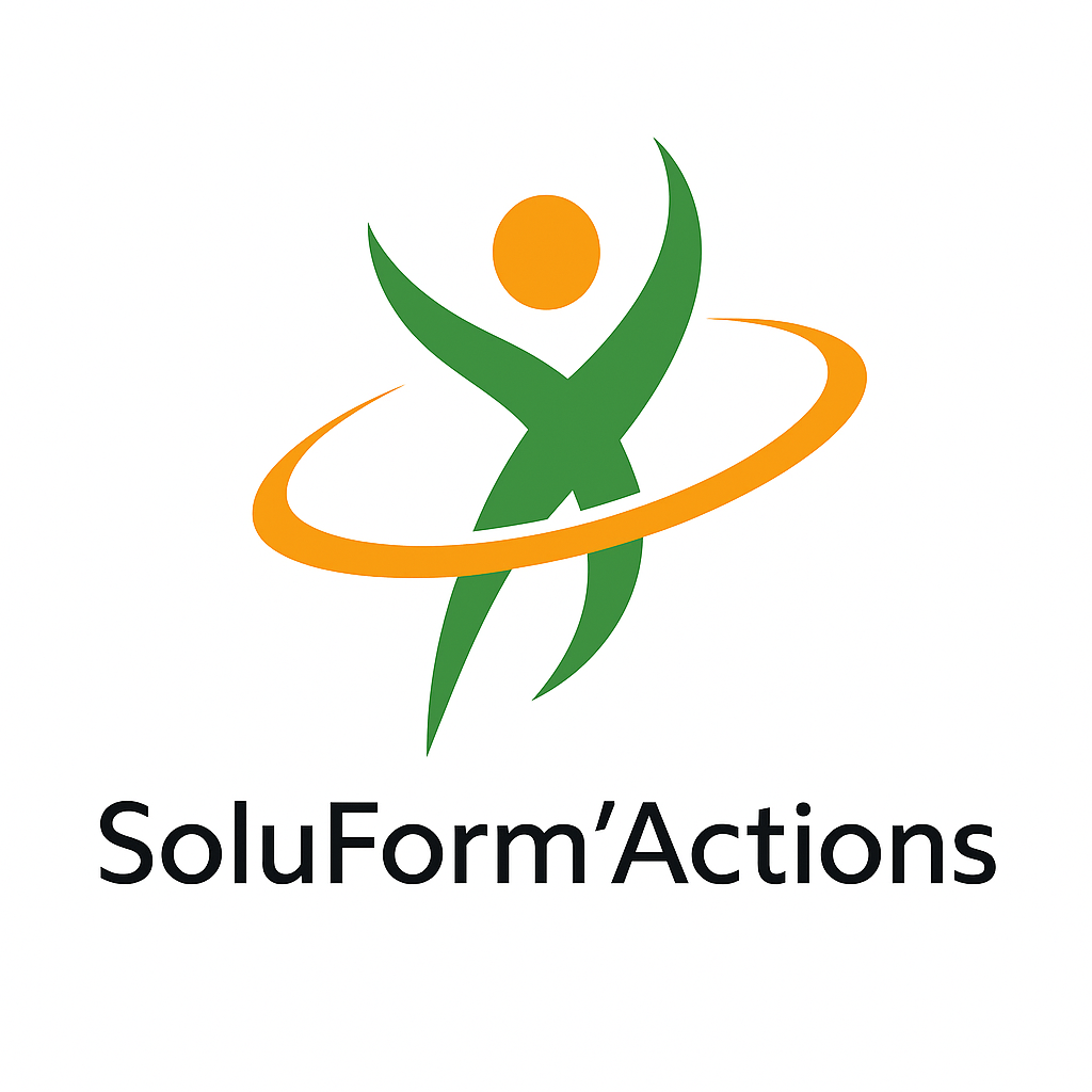 Logo SoluForm'Actions